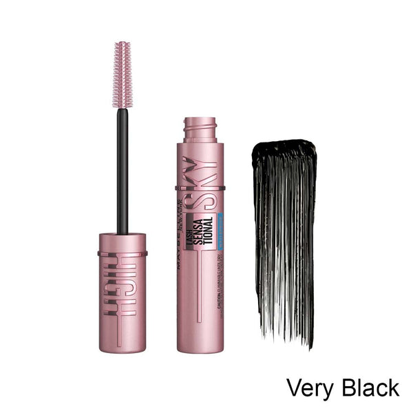 Maybelline Lash Sensational Sky High® Waterproof Mascara 801 Very Black