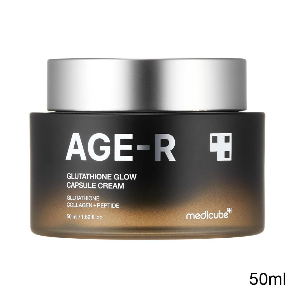 Medicube AGE-R GLUTATHIONE GLOW CAPSULE CREAM
