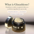 Medicube AGE-R GLUTATHIONE GLOW CAPSULE CREAM