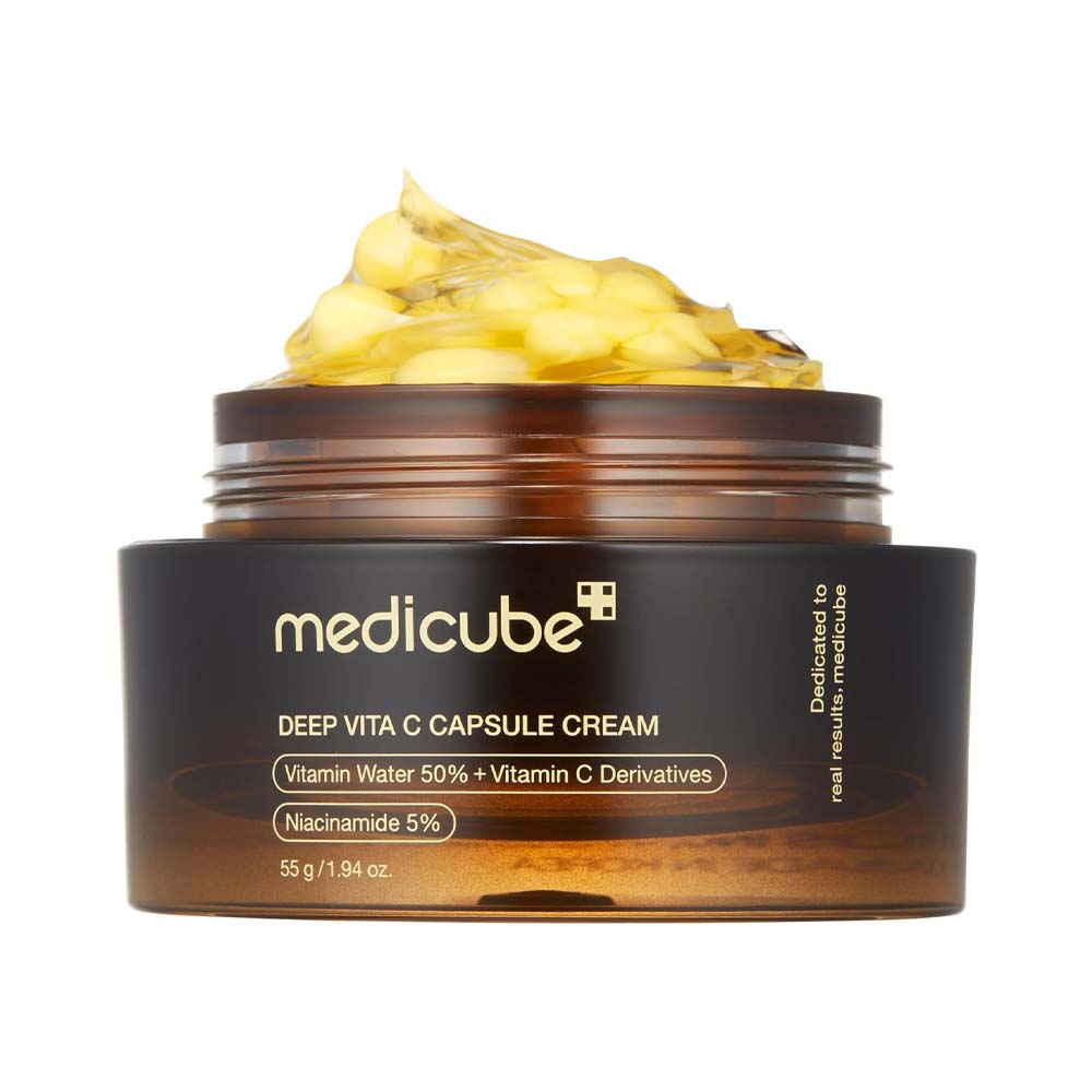 Medicube Deep Vita C Capsule Cream