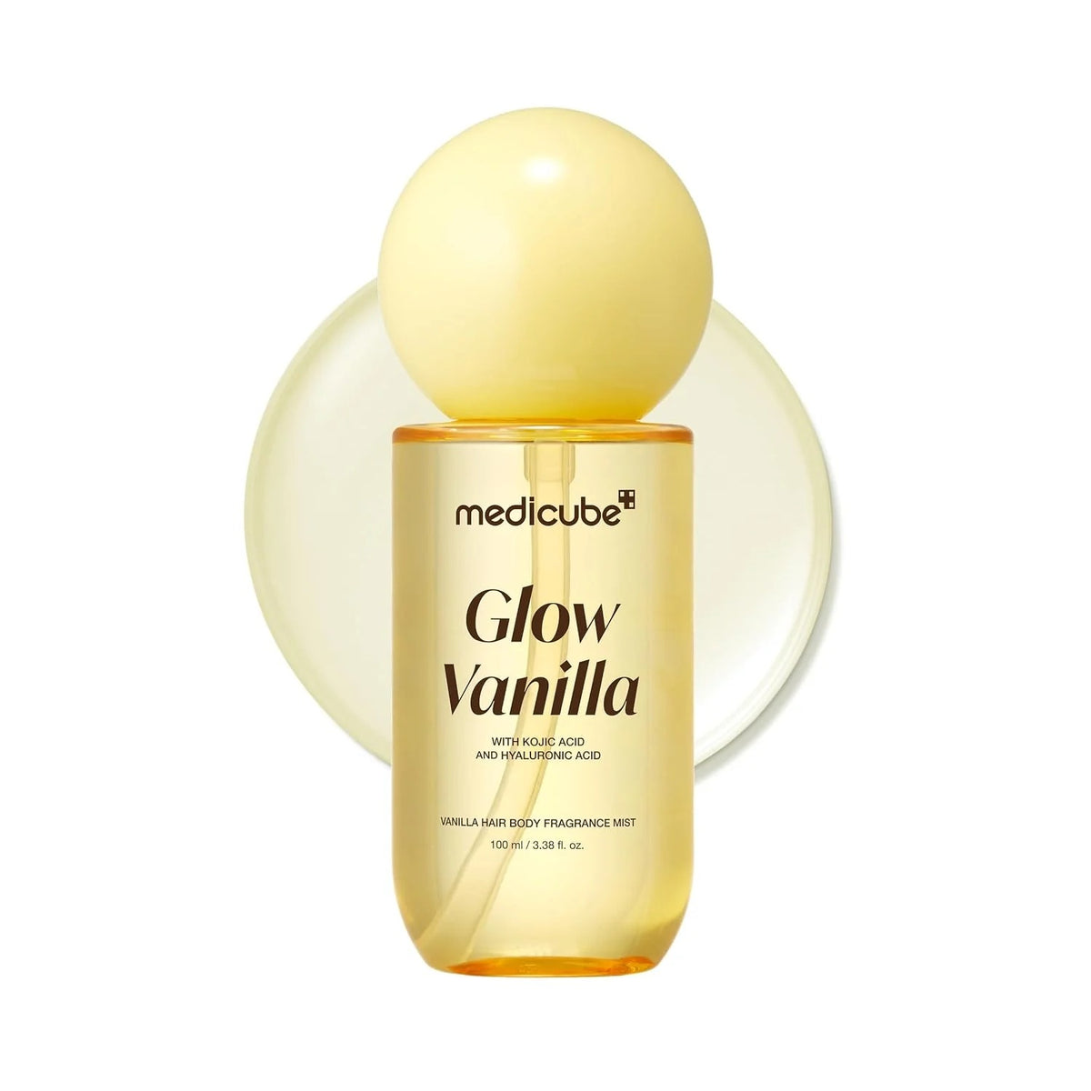 Medicube Glow Vanilla Hair & Body Fragrance  Mist