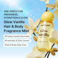 Medicube Glow Vanilla Hair & Body Fragrance  Mist