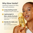 Medicube Glow Vanilla Hair & Body Fragrance  Mist