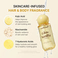 Medicube Glow Vanilla Hair & Body Fragrance  Mist