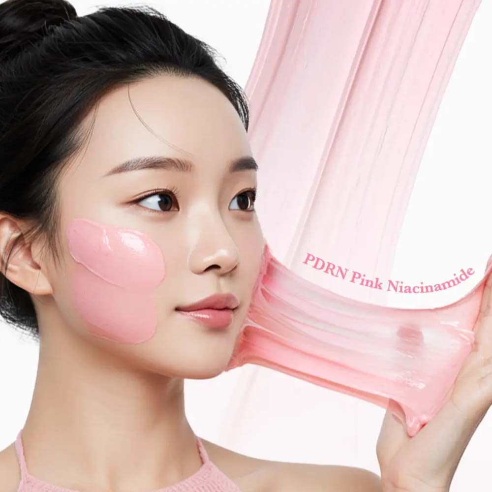 Medicube PDRN Pink Niacinamide Whip Cleanser