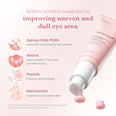 Medicube PDRN Pink Peptide Eye Cream