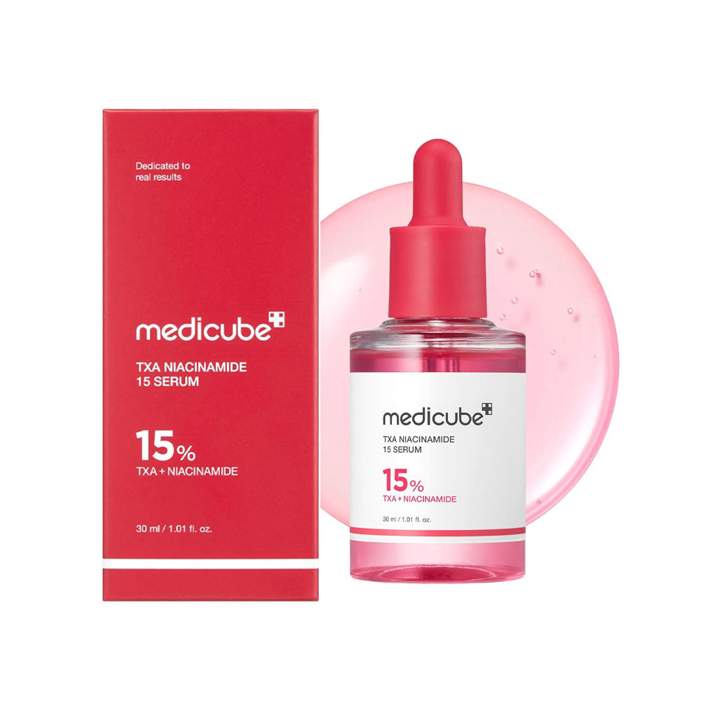 Medicube TXA Niacinamide 15 Serum
