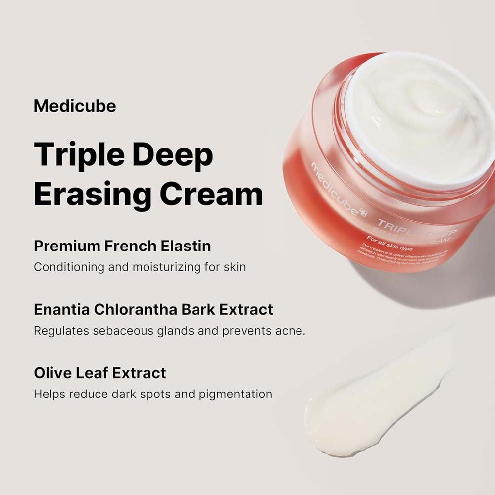 Medicube TRIPLE COLLAGEN CREAM 4.0