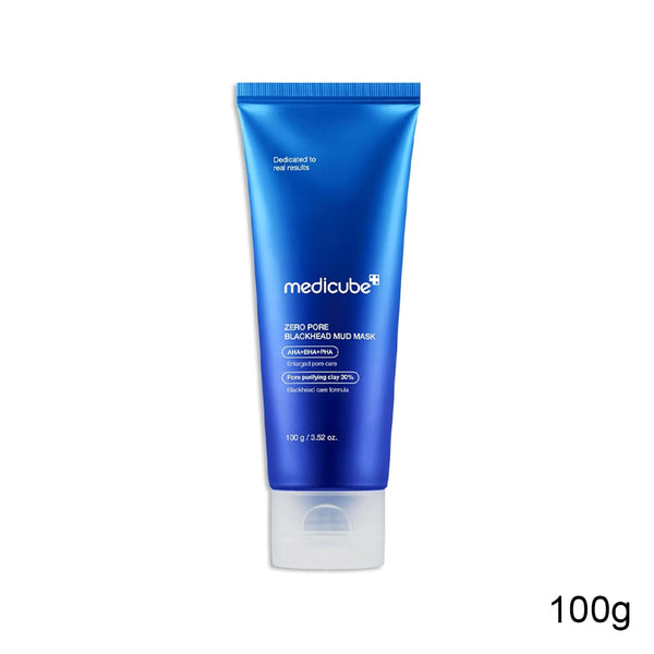 Medicube Zero Pore Blackhead Mud Mask