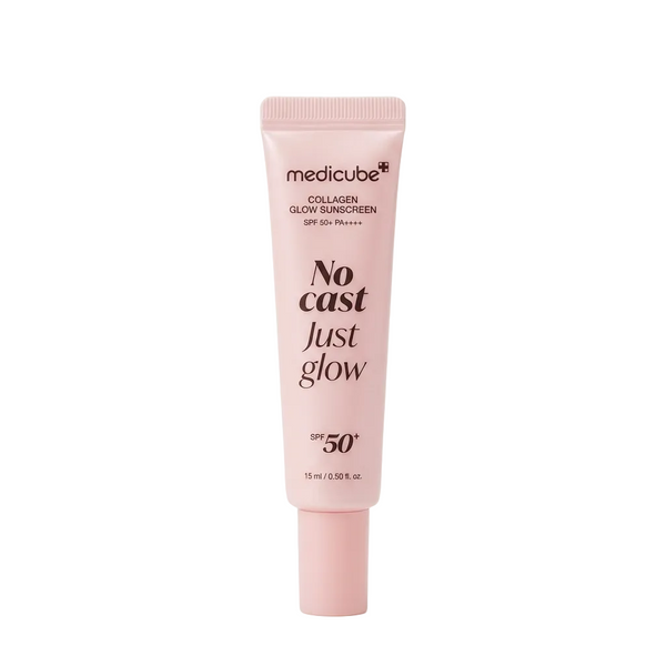 Medicube Collagen No Cast Just Glow Sunscreen