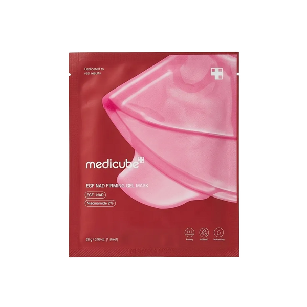 Medicube EGF NAD Firming Gel Mask 28g