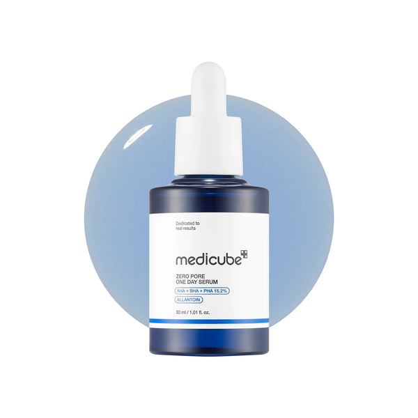 Medicube Zero Pore One Day Peptide Serum