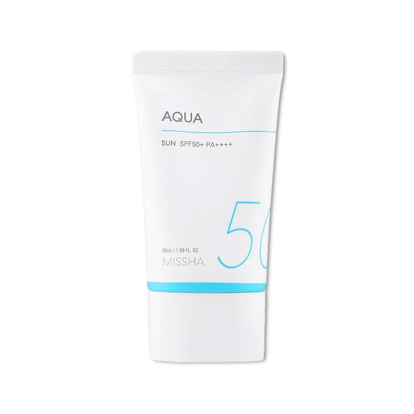 Missha All Around Safe Block Aqua Sun Gel