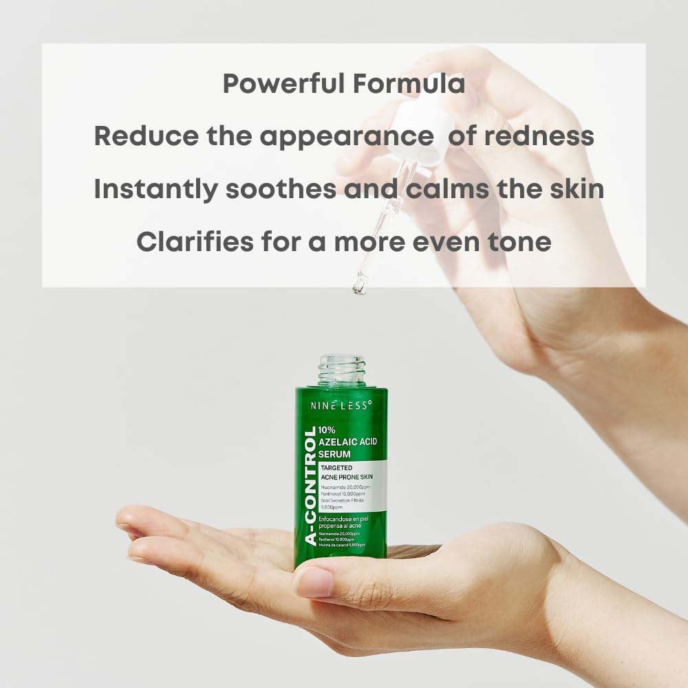 NINELESS A-Control 10% Azelaic Acid Serum