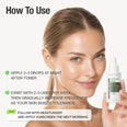 NINELESS Molecule-Clear Lactic Acid Serum