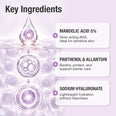 NINELESS Molecule-Clear 5% Mandelic Acid Serum