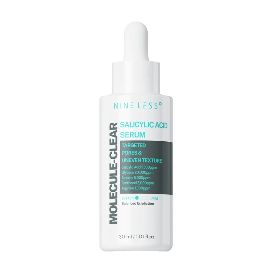 NINELESS Molecule-Clear Salicylic Acid Serum