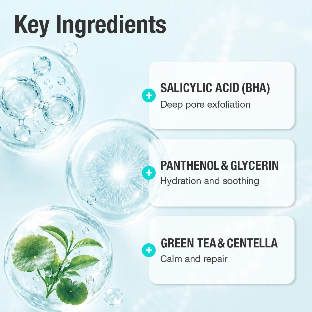 NINELESS Molecule-Clear Salicylic Acid Serum