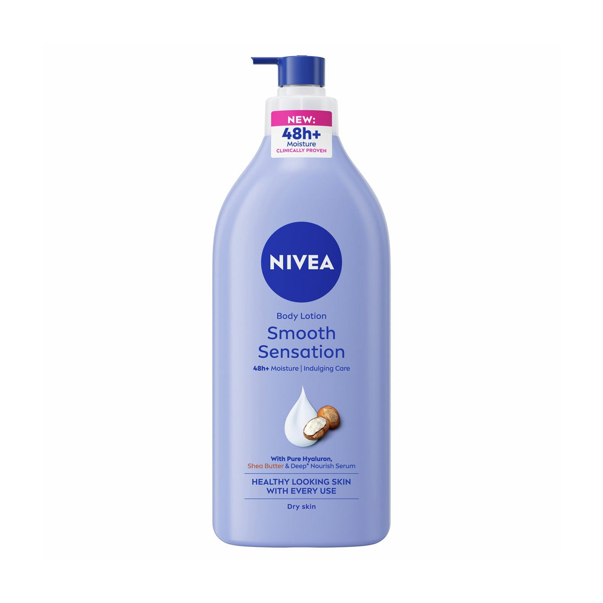 NIVEA Smooth Sensation Body Lotion