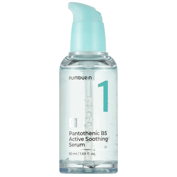 Numbuzin No. 1 Pantothenic B5 Active Soothing Serum