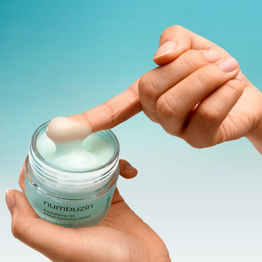numbuzin - No.1 Pantothenic B5 Active Soothing Cream