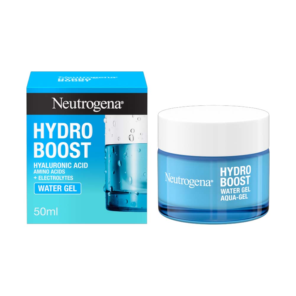 Neutrogena Hydro Boost Water Gel With Hyaluronic Acid 50ml