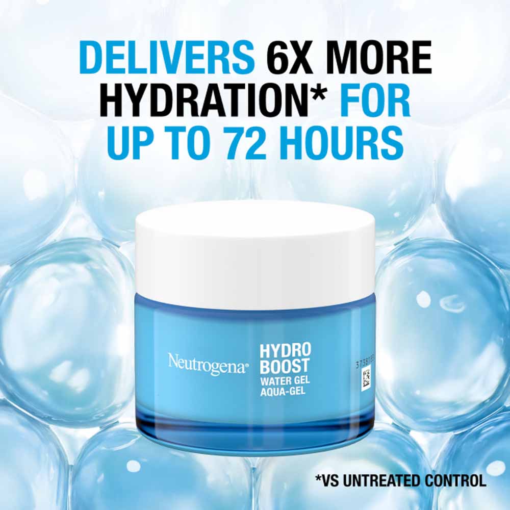 Neutrogena Hydro Boost Water Gel With Hyaluronic Acid 50ml
