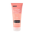 Neutrogena Oil-Free Acne Wash Pink Grapefruit Foaming Scrub