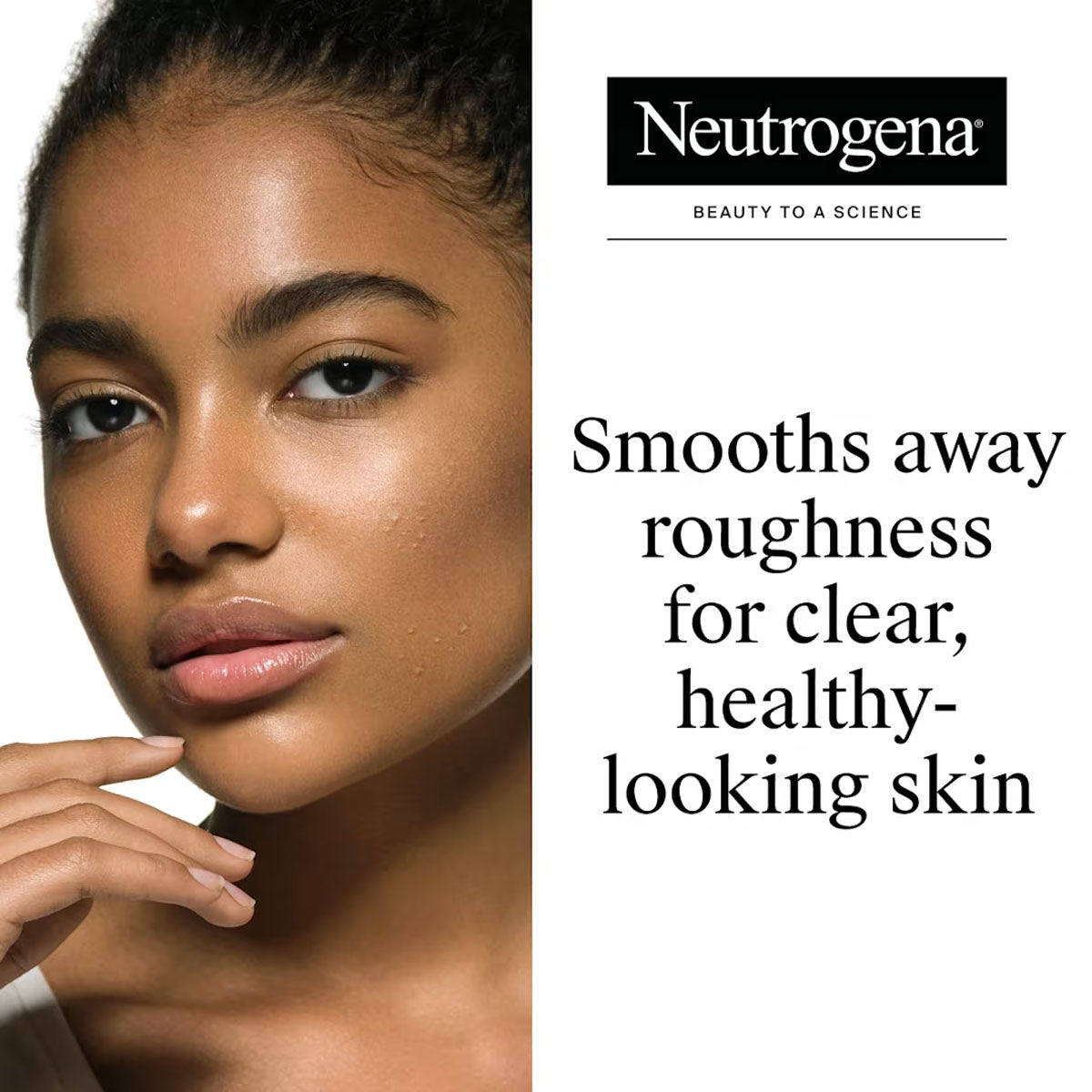 Neutrogena Oil-Free Acne Wash Pink Grapefruit Foaming Scrub