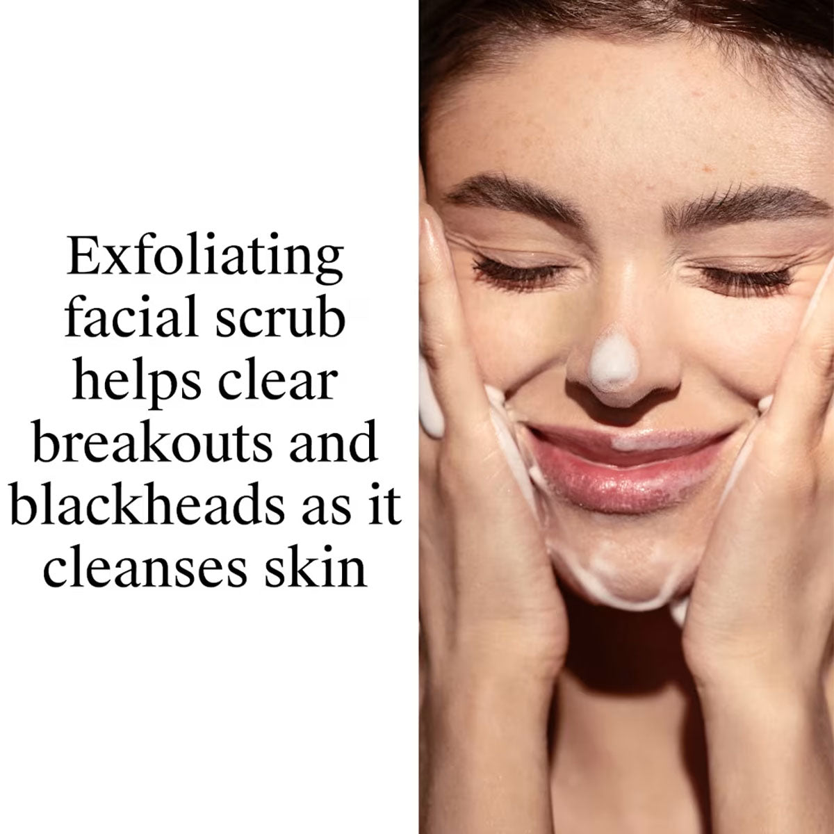 Neutrogena Oil-Free Acne Wash Pink Grapefruit Foaming Scrub