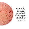 Neutrogena Oil-Free Acne Wash Pink Grapefruit Foaming Scrub