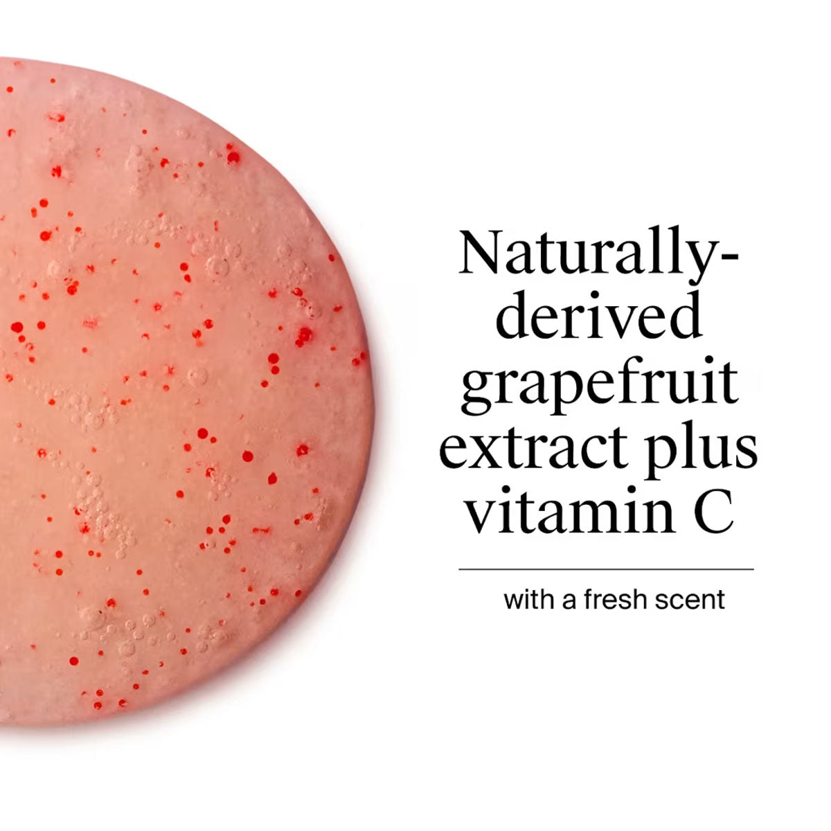 Neutrogena Oil-Free Acne Wash Pink Grapefruit Foaming Scrub