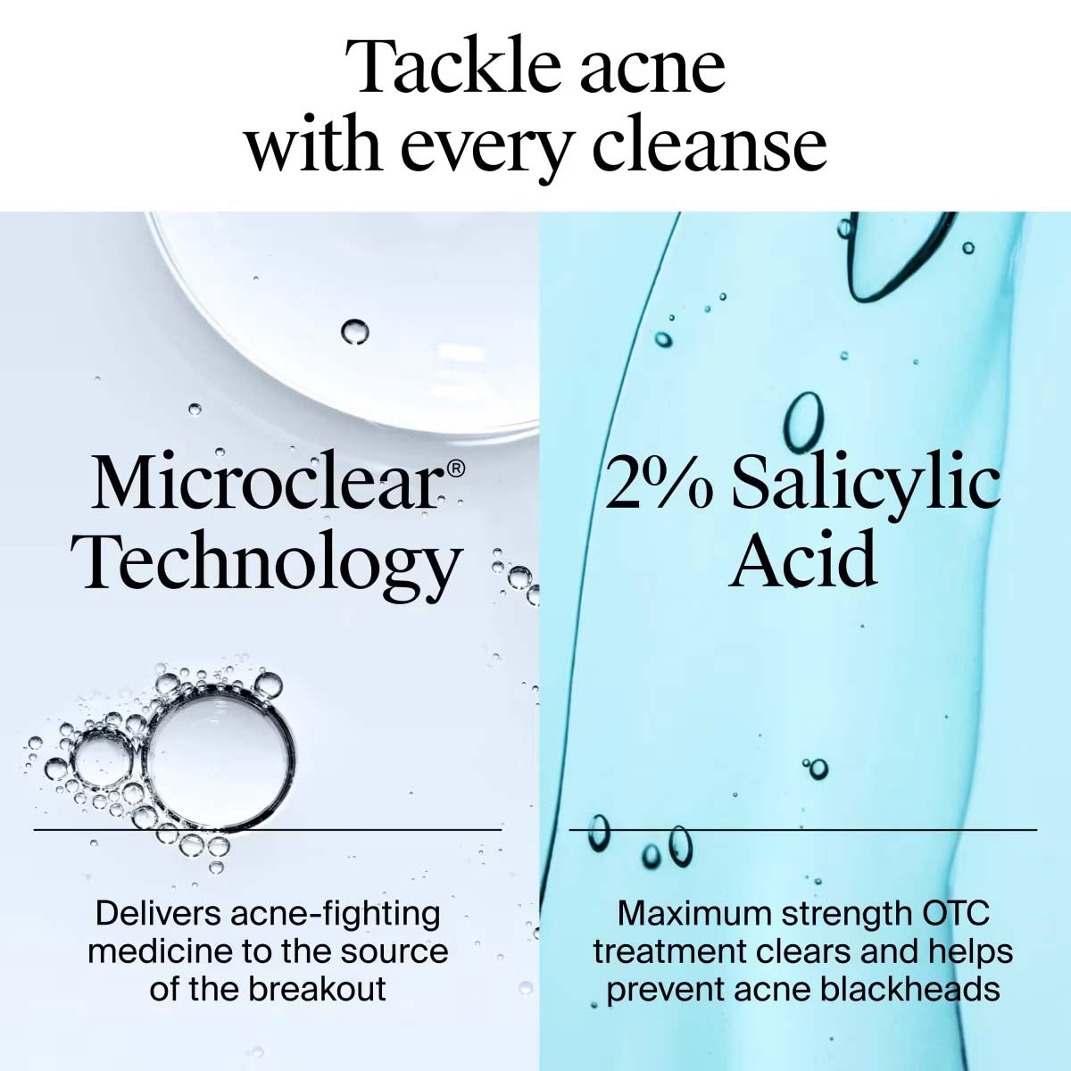 Neutrogena Oil-Free Acne Wash with 2% Salicylic Acid USA