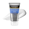 Neutrogena Sport Face Oil-Free Sunscreen SPF 70+