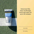 Neutrogena Sport Face Oil-Free Sunscreen SPF 70+