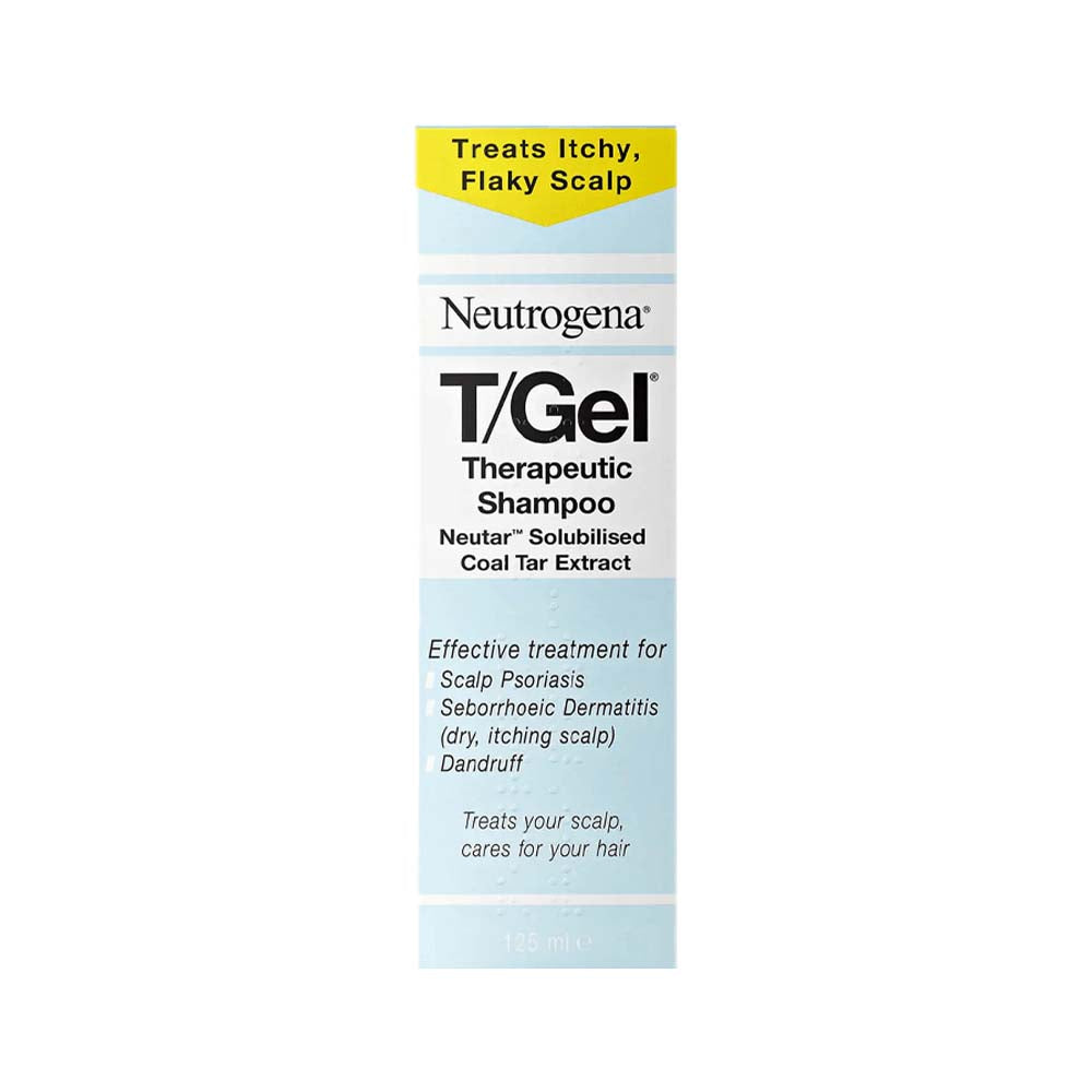 NEUTROGENA® T/Gel® Therapeutic Shampoo