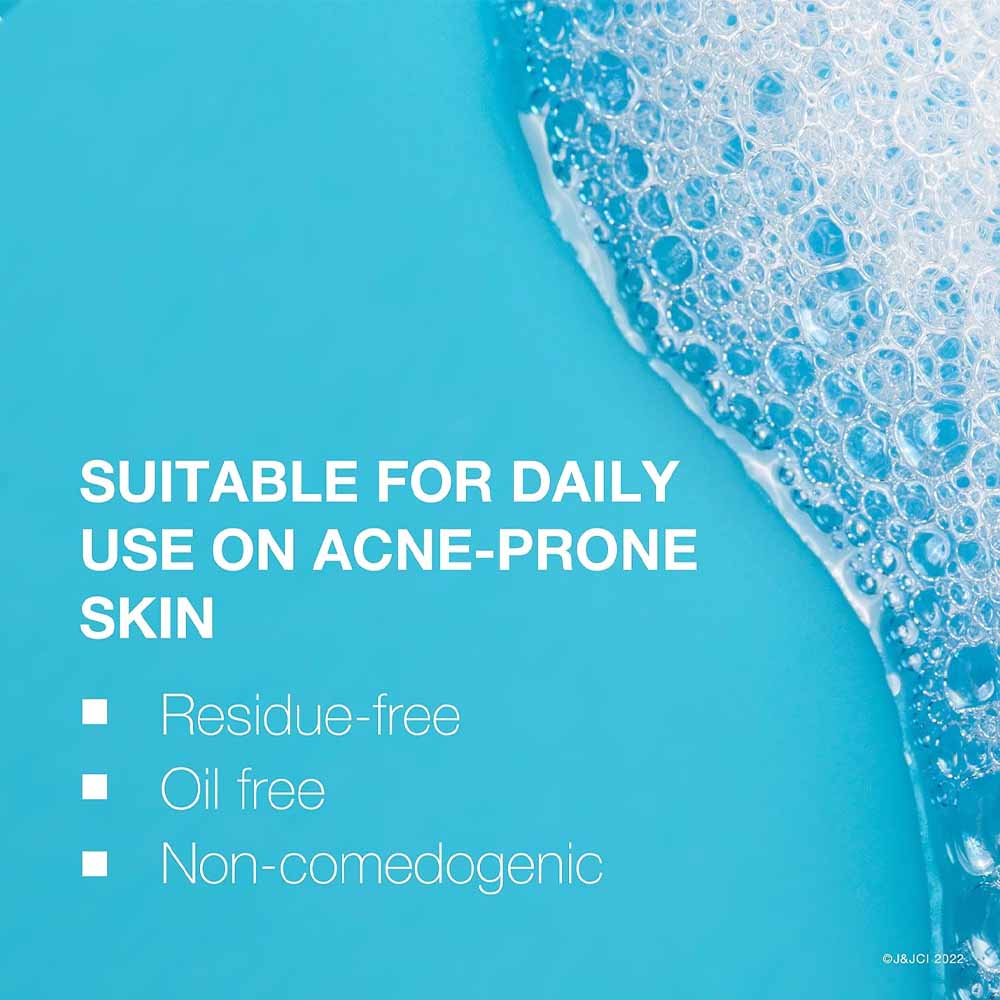 Neutrogena Oil-Free Acne Wash with 2% Salicylic Acid USA
