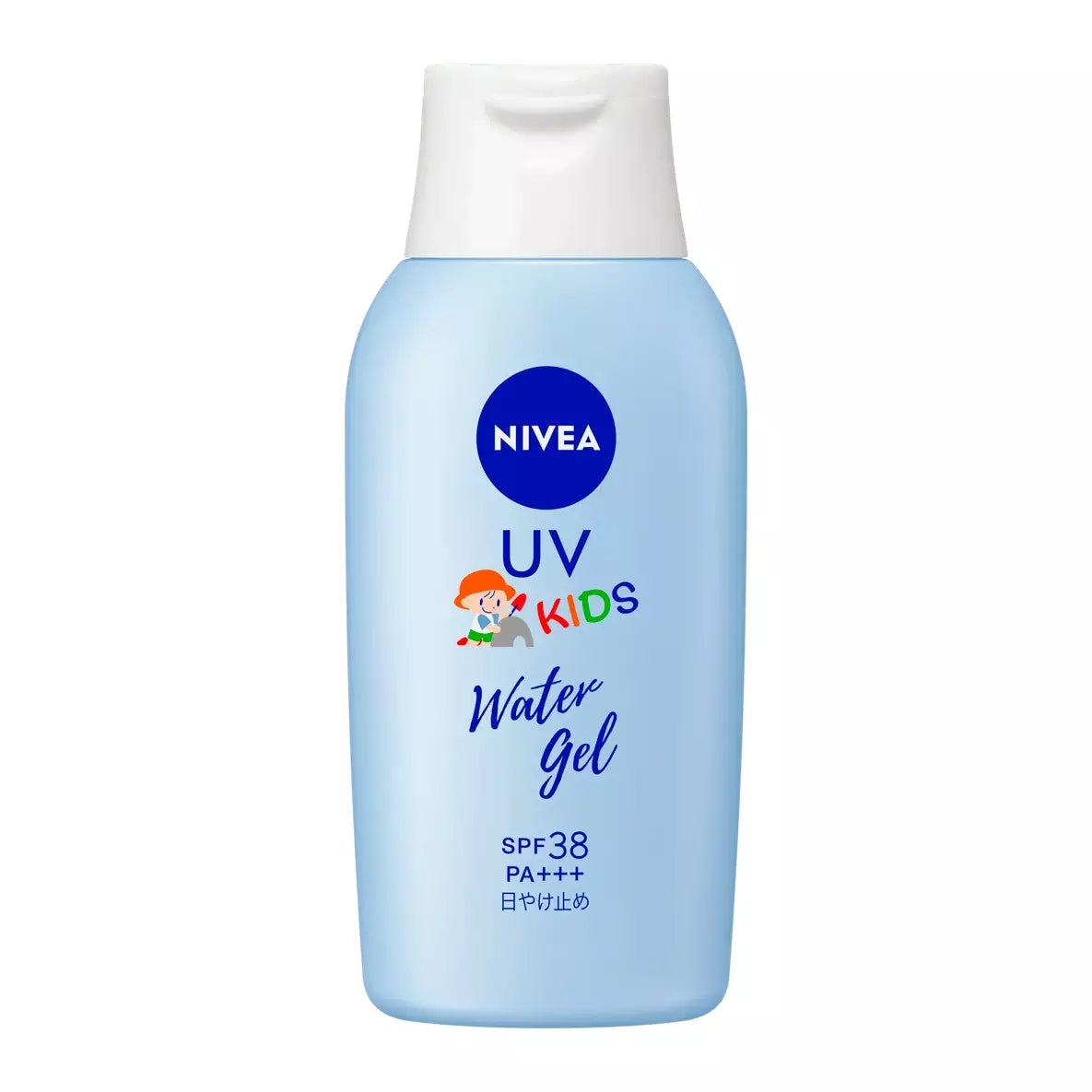 Nivea Japan - UV Kids Water Gel SPF 38 PA+++