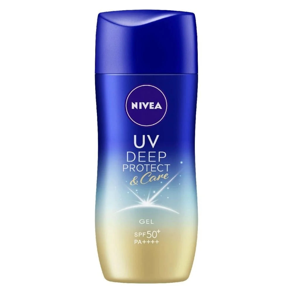 Nivea Japan - UV Deep Protect & Care Gel SPF 50+ PA++++