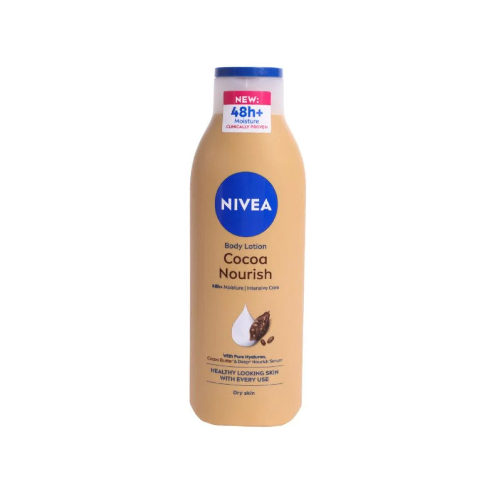Nivea Cocoa Nourish Body Lotion