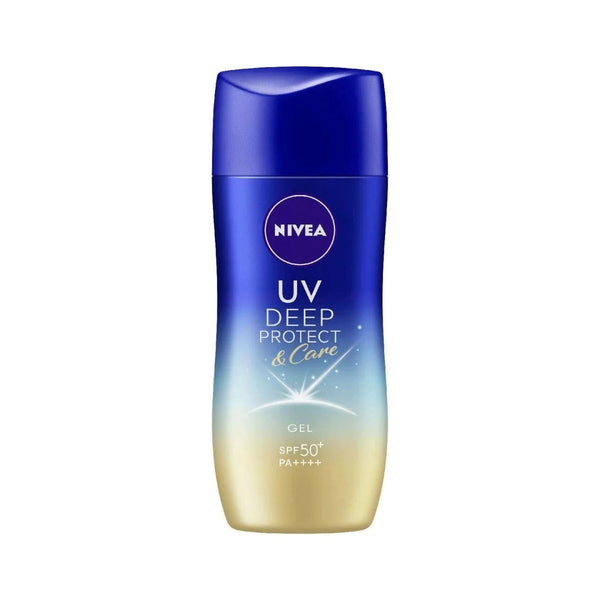 Nivea Japan - UV Deep Protect & Care Gel SPF 50+ PA++++