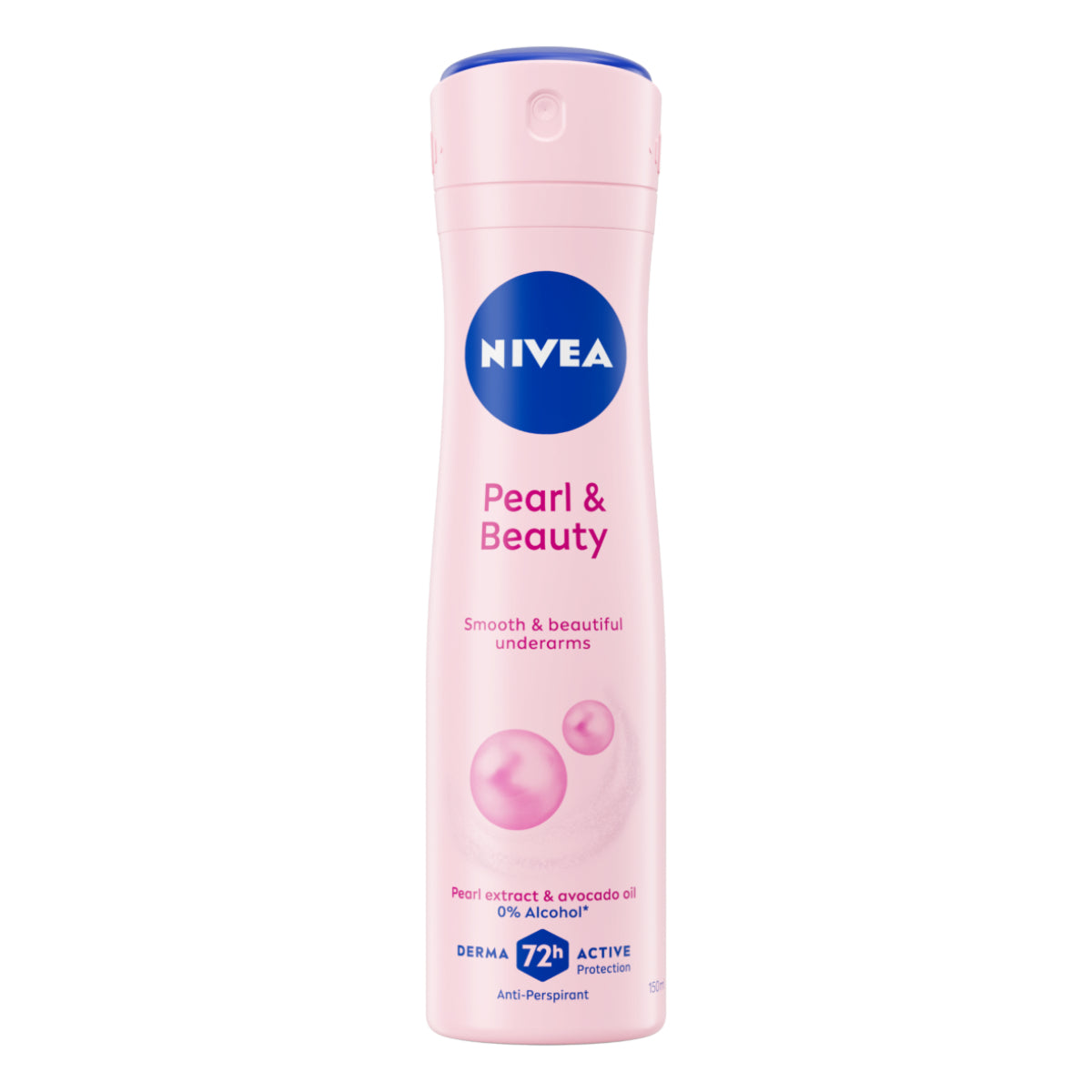 NIVEA Pearl & Beauty Deodorant Spray