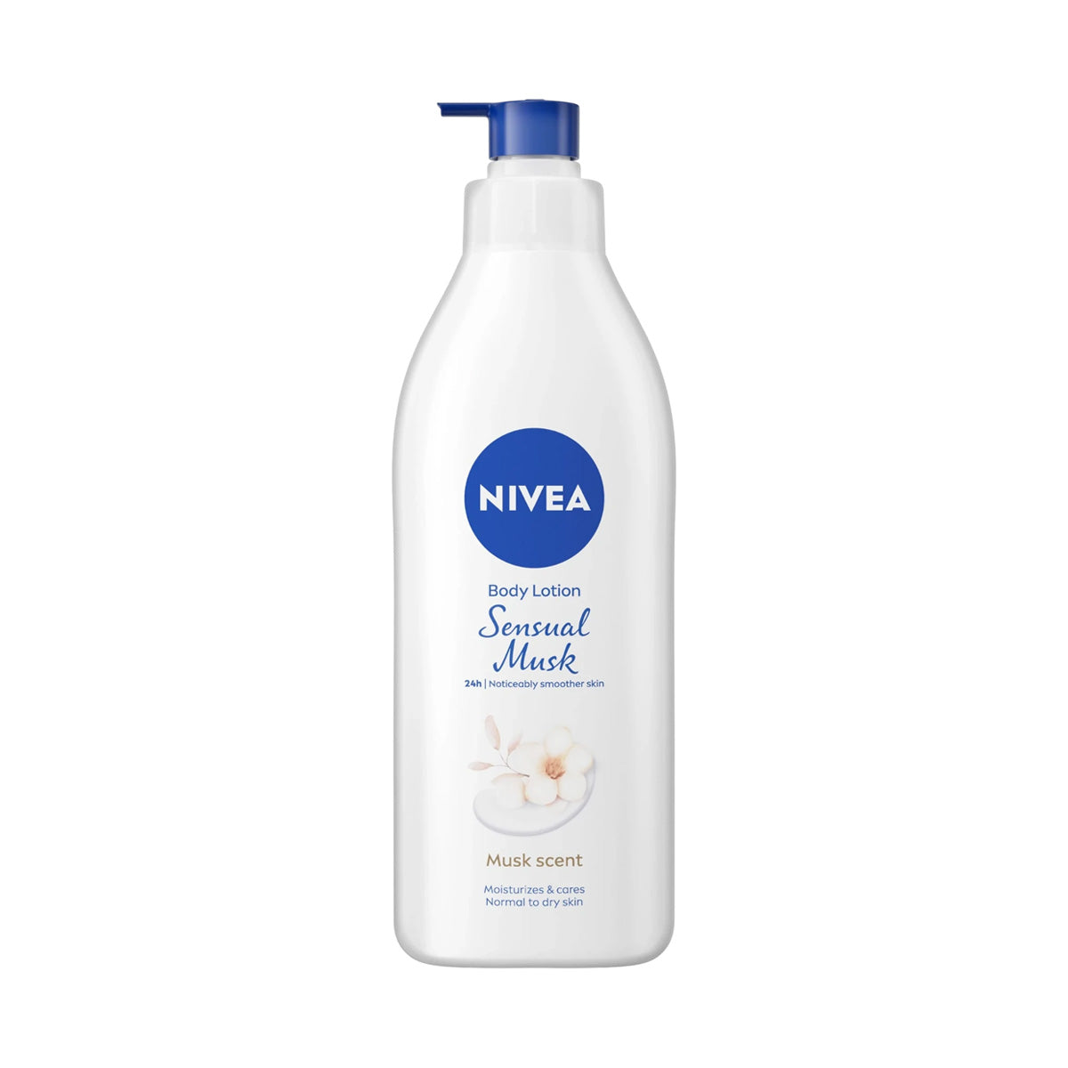 NIVEA Sensual Musk Body Lotion