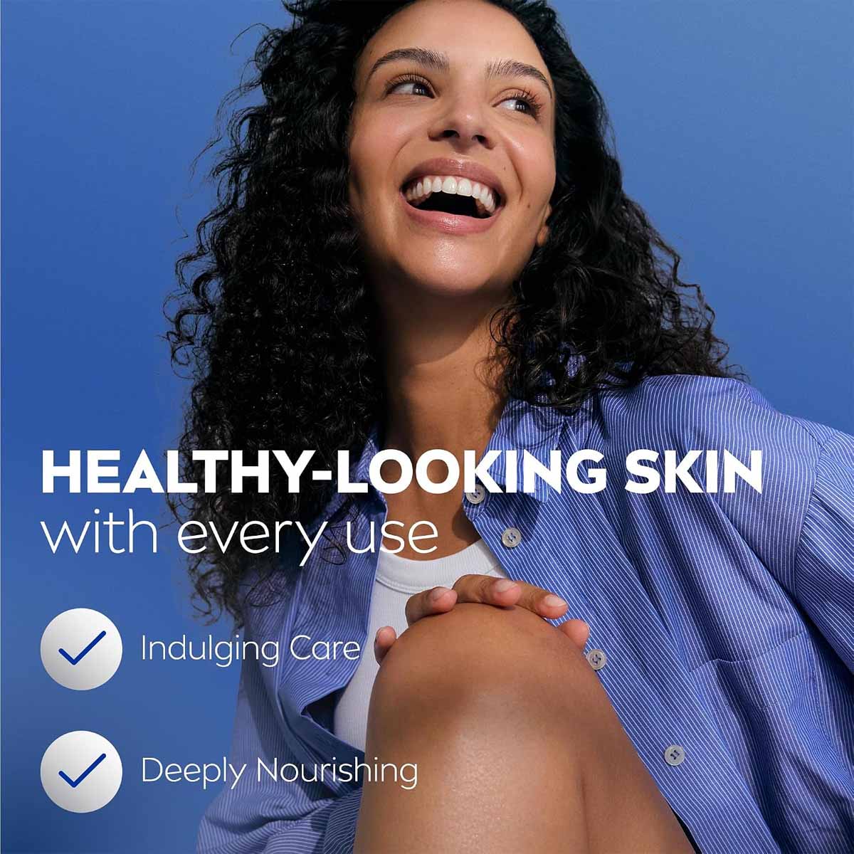 NIVEA Smooth Sensation Body Lotion