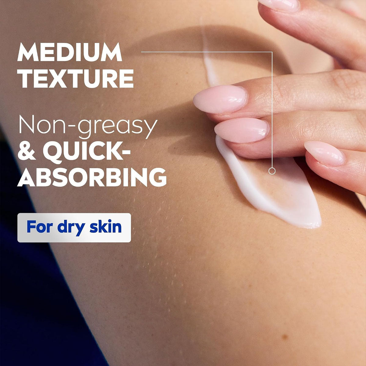 NIVEA Smooth Sensation Body Lotion