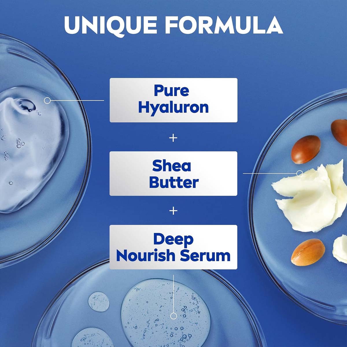 NIVEA Smooth Sensation Body Lotion
