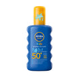 NIVEA SUN Kids Coloured Moisturising Sun Spray 200ml