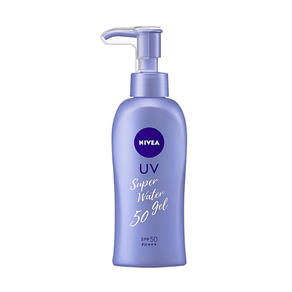Nivea UV Super Water Gel Sunscreen SPF50 PA+++ 140g