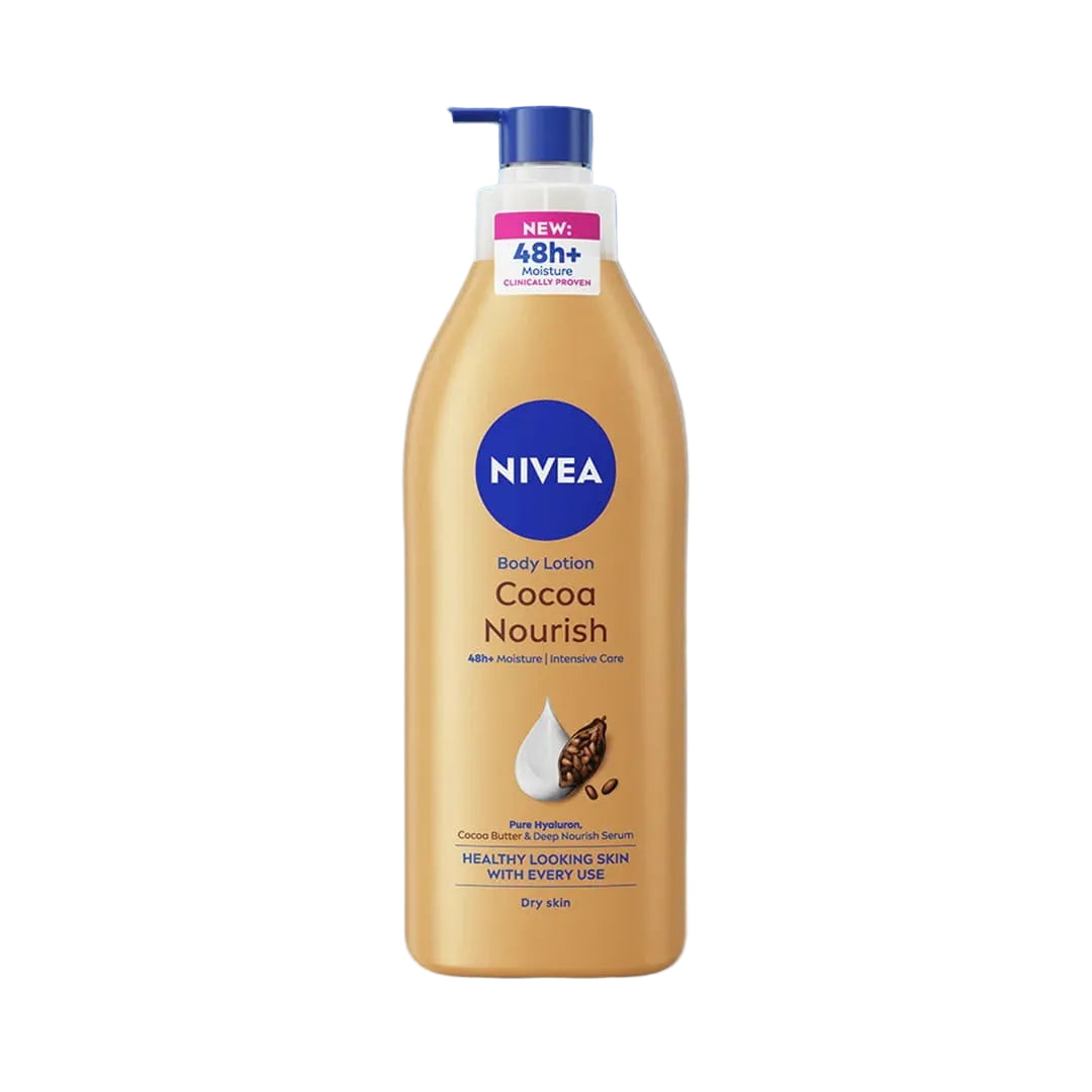 Nivea Cocoa Nourish Body Lotion