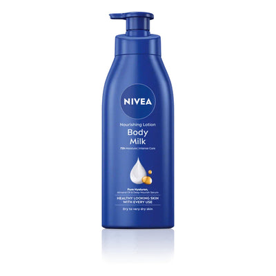 Nivea Nourishing Body Milk Lotion